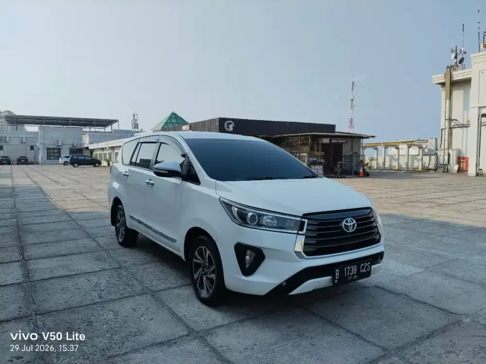 Toyota innova V 2.4 disel matic promo menarik TDP 10% 2021