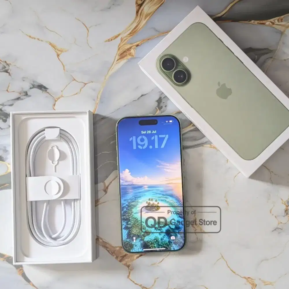 iPhone 17 256GB Garansi RESMI iBox Mei 2027 BH 100% cc 10 Murah aja