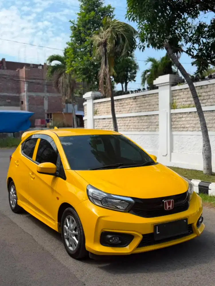 Brio E CVT 2022 Seperti Baru