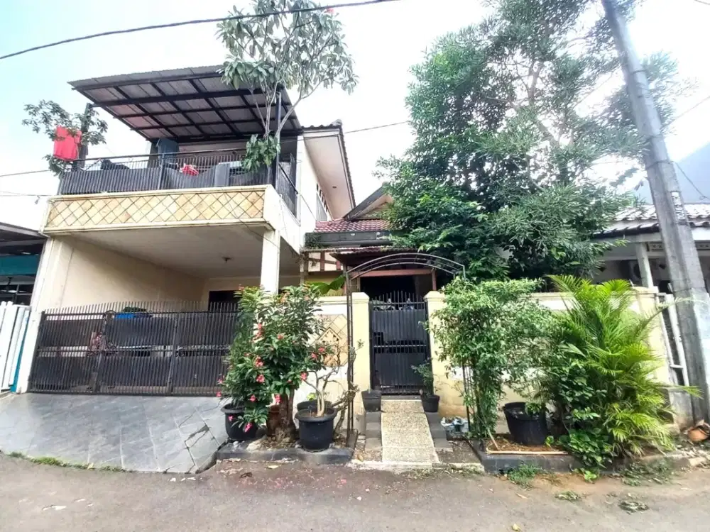 Rumah 2,5 Lantai di Komplek Cinere Best Price Lokasi Strategis