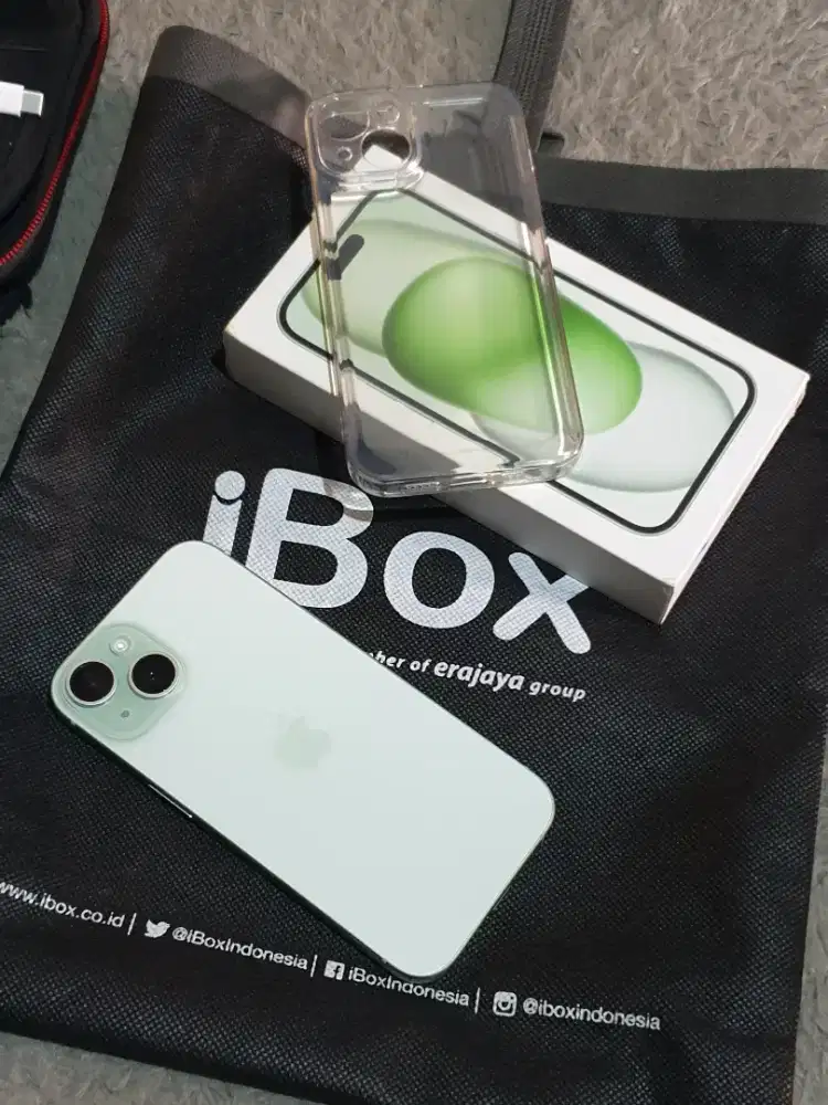 Iphone 15 ibox 128gb pa/a