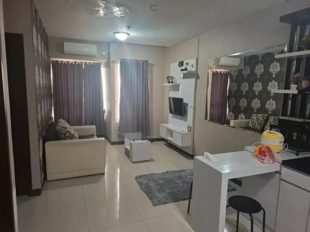 Disewakan Full Furnish 2 Bedroom Harga Terjangkau  Apartemen Nifarro