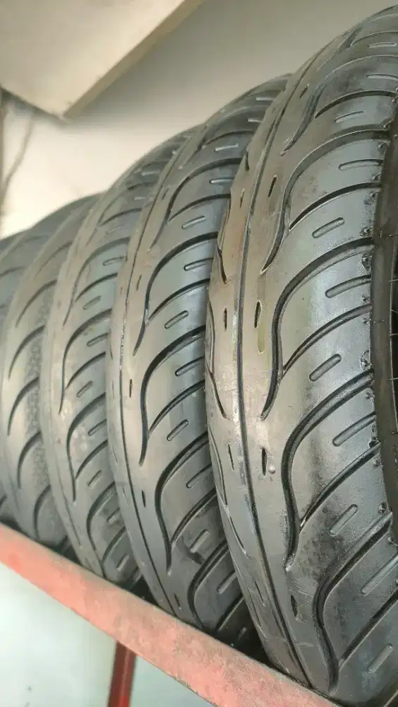 BAN TUBLES MOTOR METIC