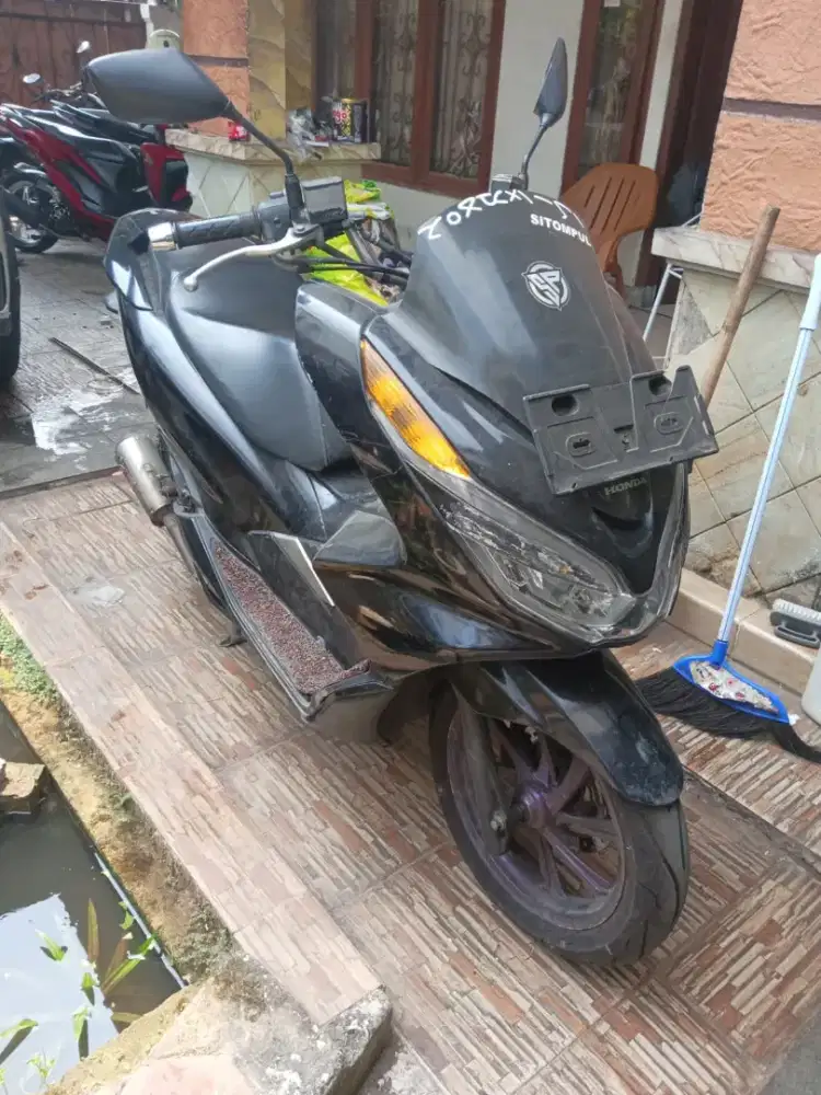 Jual PCX 150 2020