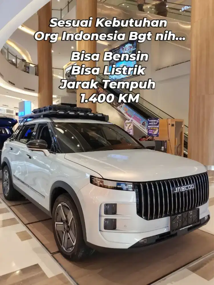 JAECOO J5 Premium