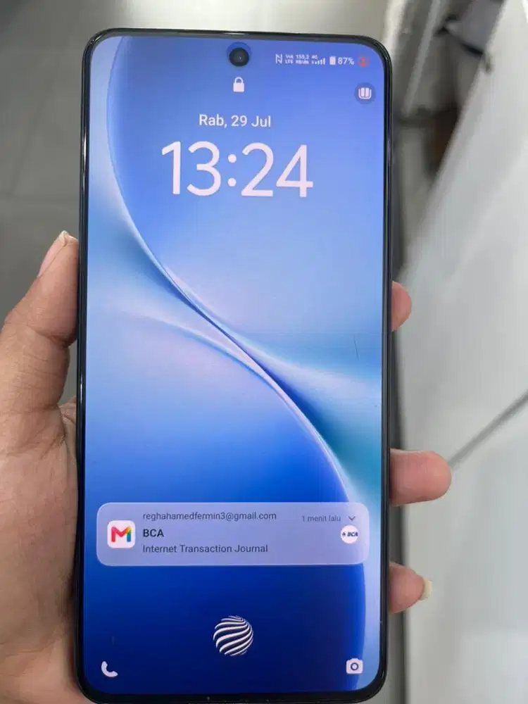 Vivo v60 lite 4g 8/256 fullset