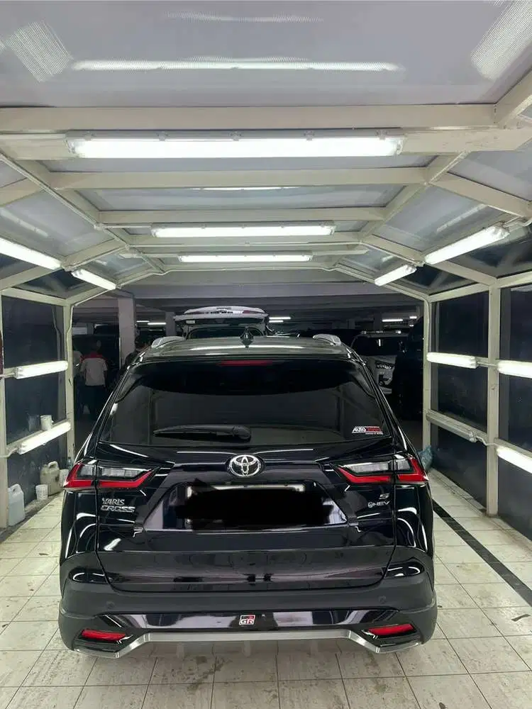Toyota Yaris Cross 2023 Hybrid