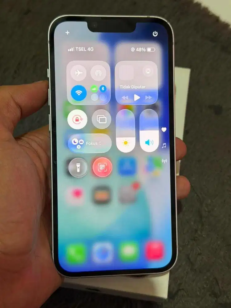 iPhone 14 256 Ex Internasional