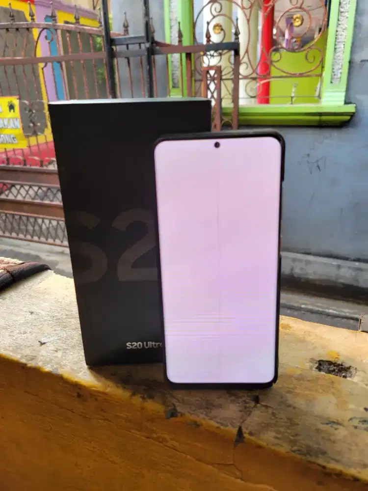 Samsung S20 Ultra 12/128