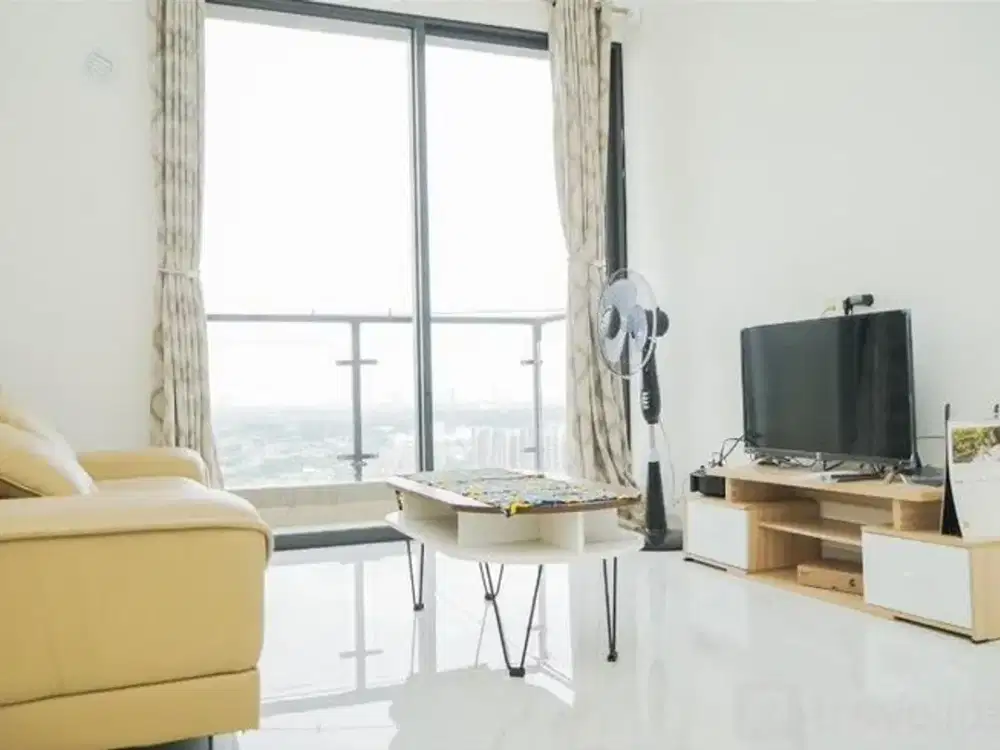 Dijual Apartemen 2Br BSD Tower Jervois di Skyhouse By Rumah Chinida (Dw)