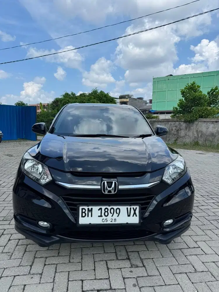 Hrv E matic 2018 bm kota