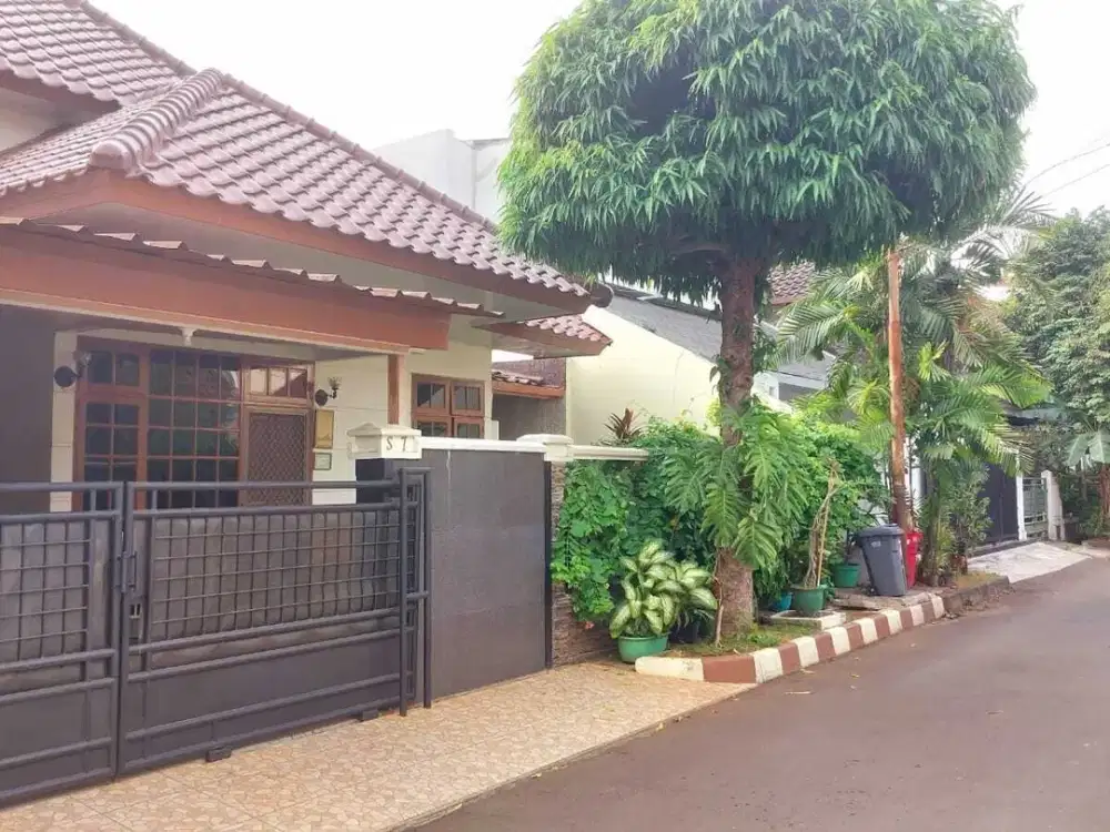 Rumah Minimalis di Lebak Bulus Harga Termurah Dekat MRT