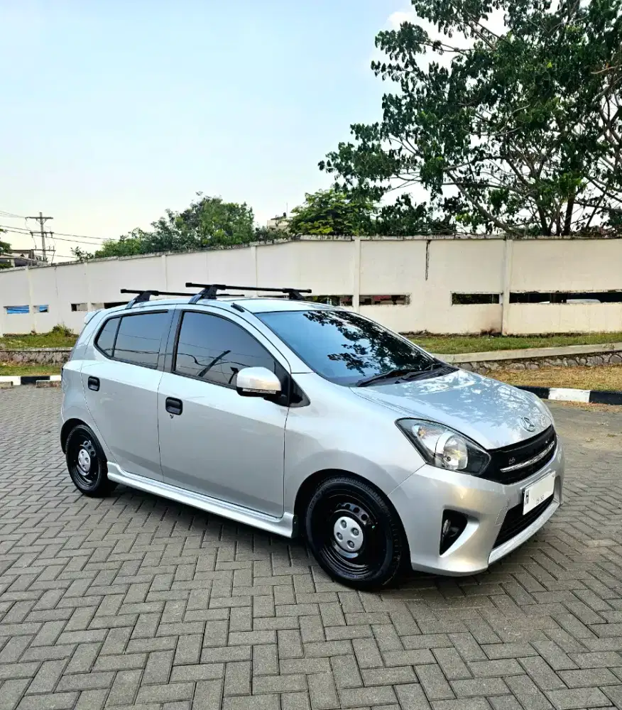 (DP 5JT) AYLA MT 1.0 2015 TGN 1