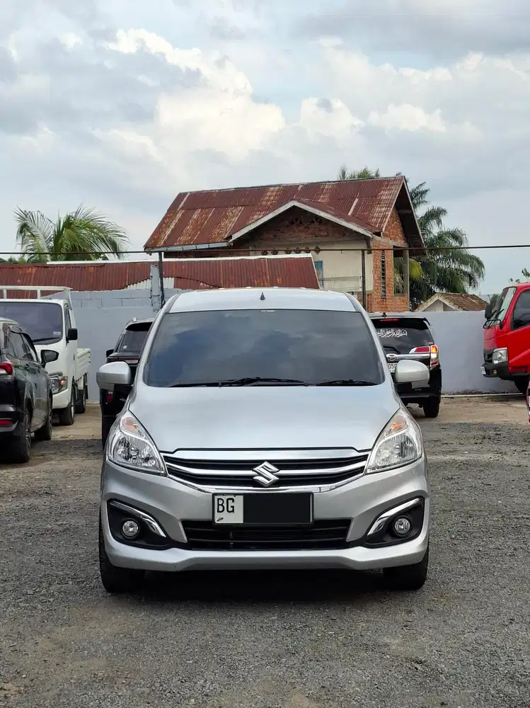 Ertiga 1.4 gl manual 2018