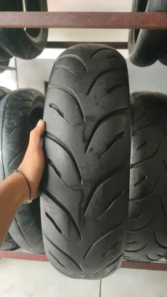 BAN NINJA CBR VIXION MAXXIS 140/70-17