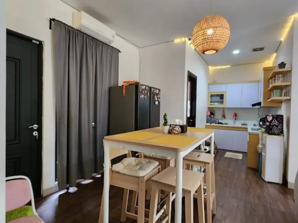 The Mozia Cluster Amarine - BSD JALAN BOULEVARD LEBAR