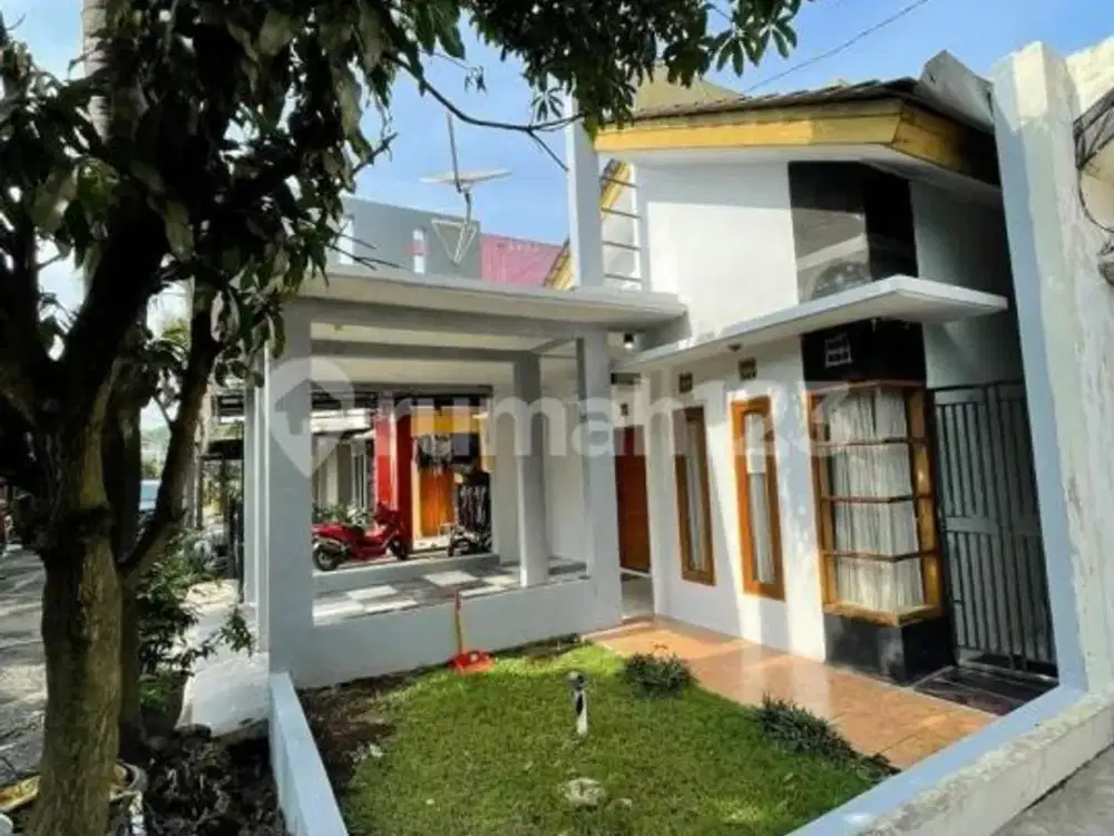 Rumah Panyileukan Dekat Cibiru Bandung