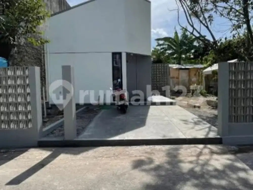 Rumah Kekinian Antapani Dekat Arcamanik Bandung