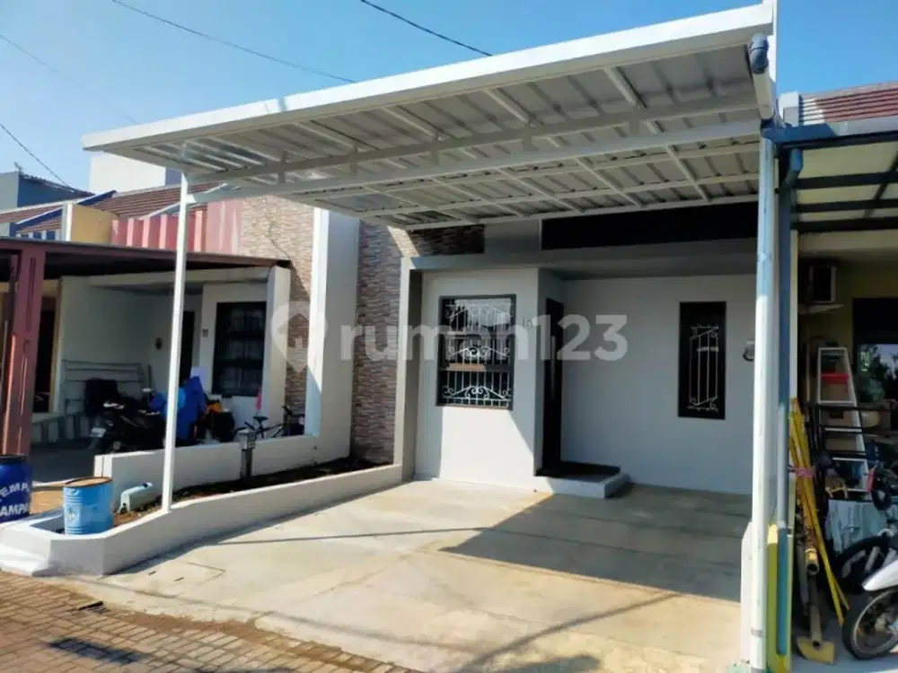 Turun Harga !! Rumah Murah Grand Sharon Soekarno Hatta Dekat Cipamokolan Bandung