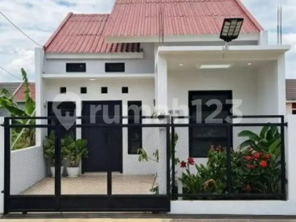 Rumah Minimalis Jatiendah Pasirjati Dekat Cijambe Cilengkrang Ujungberung Bandung