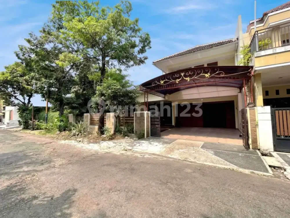 Tanjung Barat Indah - Rumah Dalam Komplek Premium Akses Lebar