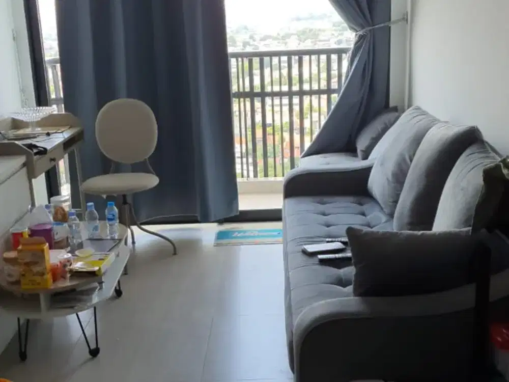 Dijual Unit Apartemen di Fatmawati City Tower Victoria
