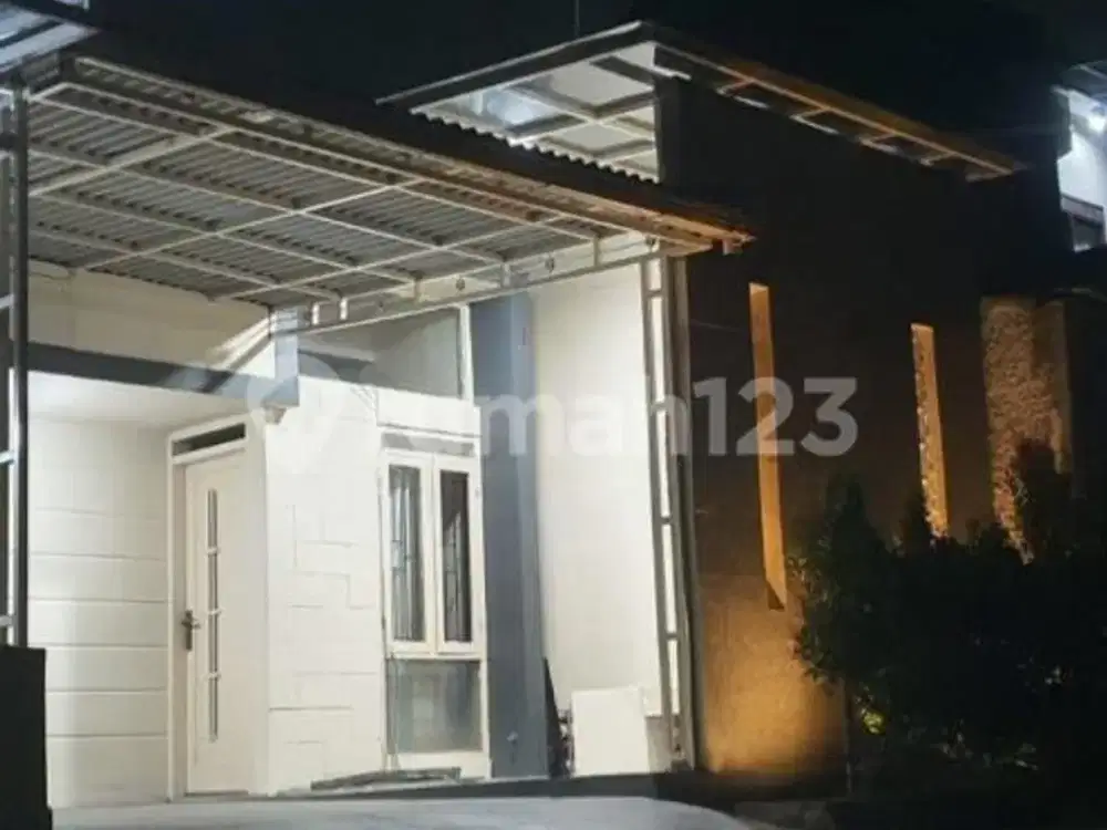 Rumah Minimalis Umara Residence Ciwastra Sayap Metro Margahayu Bandung