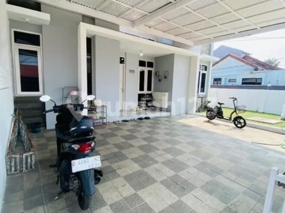 Rumah Bersih Antapani Dekat Arcamanik, Kiaracondong Bandung