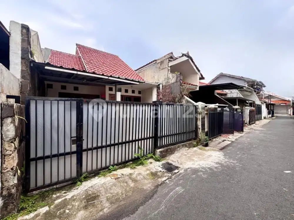Tebet Menarik Rumah Siap Huni Akses Mudah