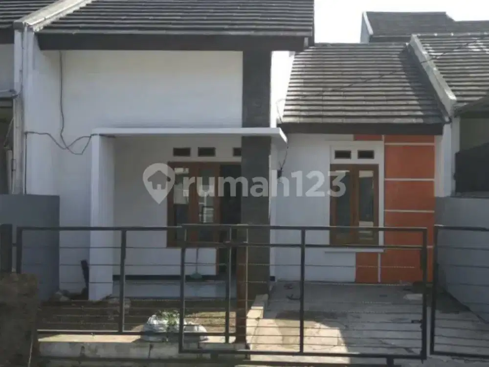 Rumah Murah Permata Buah Batu Bojongsoang Dekat Tol
