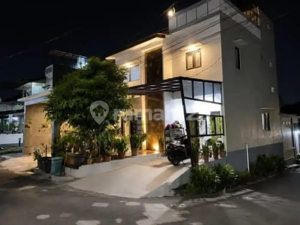 Rumah Minimalis Cihanjuang Dekat Sariwangi Bandung