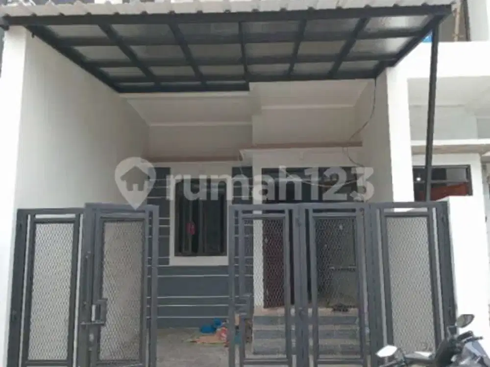 Rumah Baru Metro Margahayu Dekat Ciwastra, Soekarno Hatta Bandung