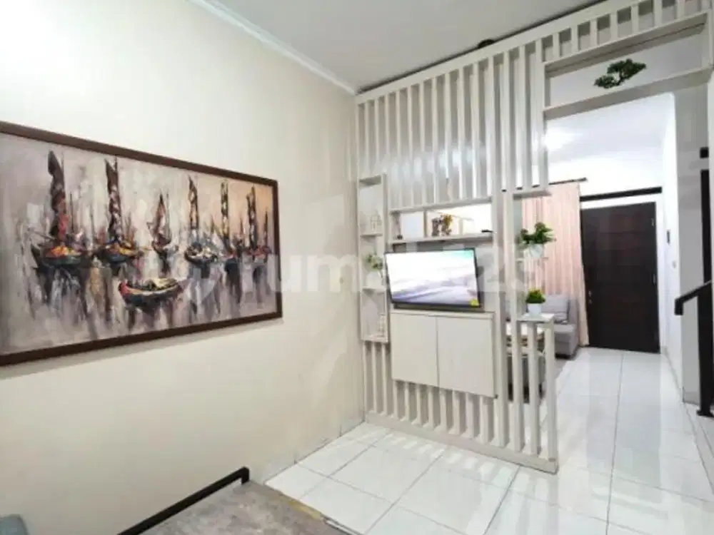 Rumah Mininalis Gallery West Sudirman Cibeureum Bandung
