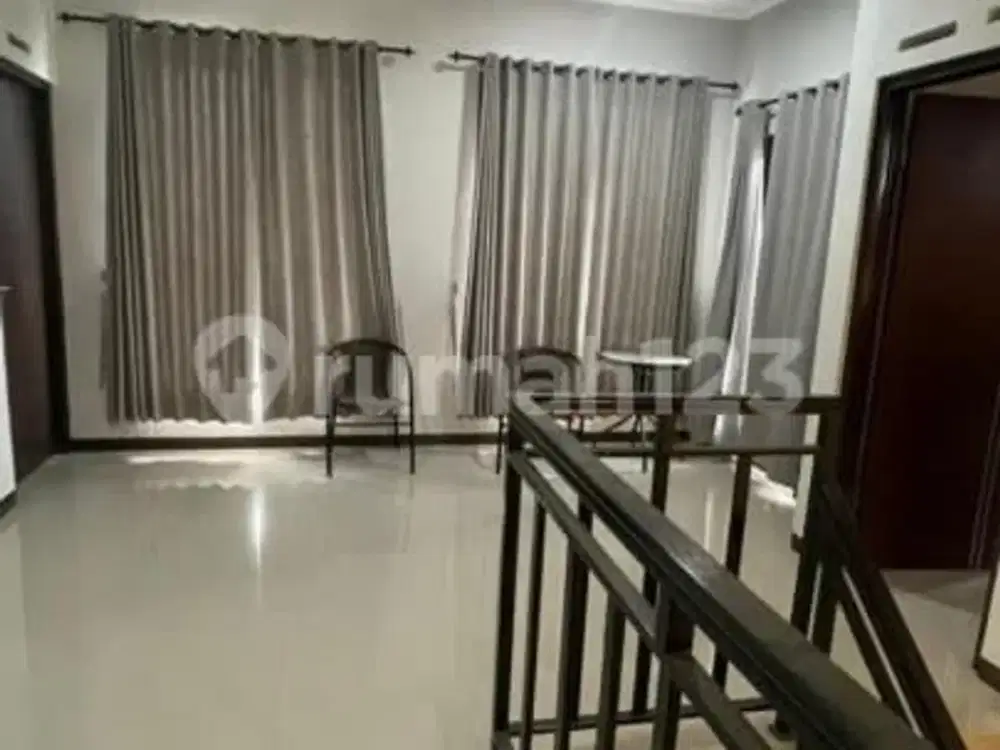 Rumah Luas Cikahuripan Lembang Bandung