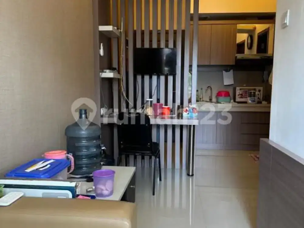 Termurah 2 Br 42 M2 Lantai 25 Apartemen Galeri Ciumbuleuit 2 Bandung