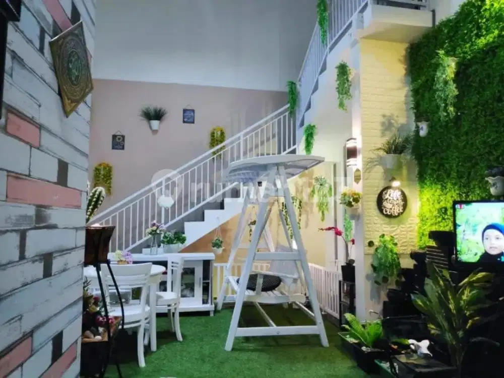 Rumah Minimalis Cherryfield Ciganitri Dekat Tol Buah Batu Bandung