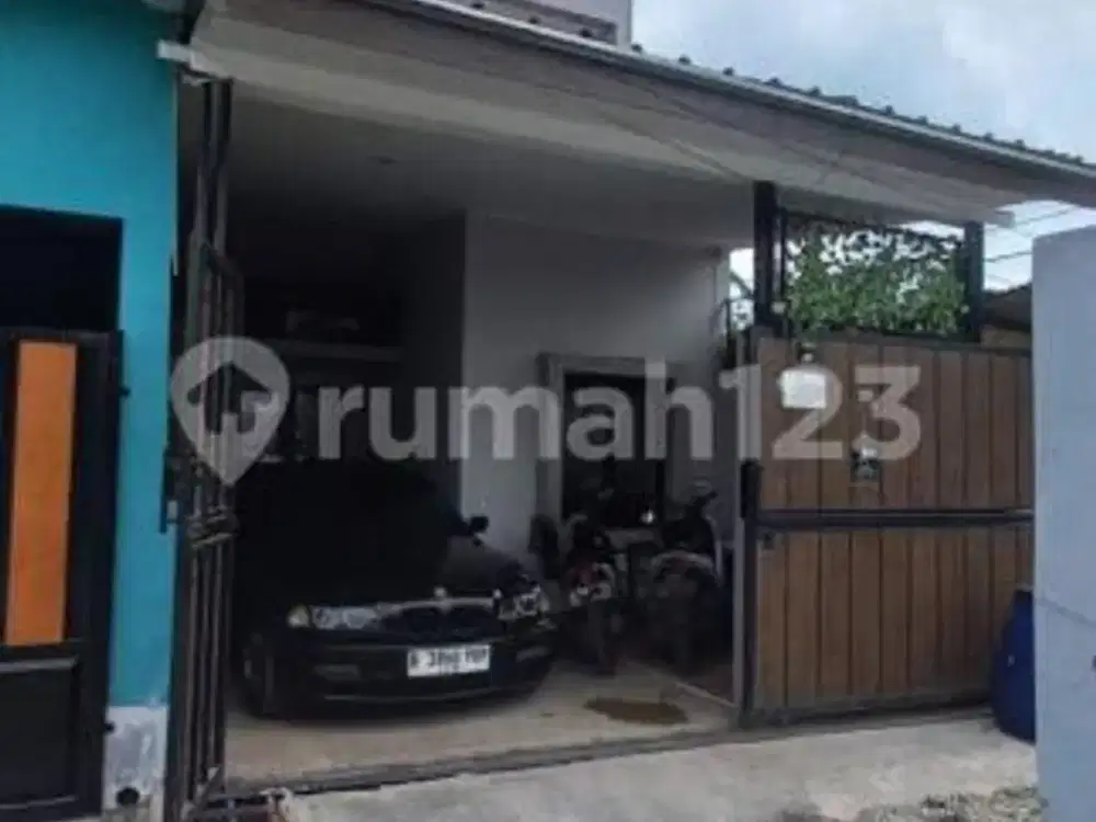 Rumah Murah Ciganitri Dekat Tol Buah Batu Bandung