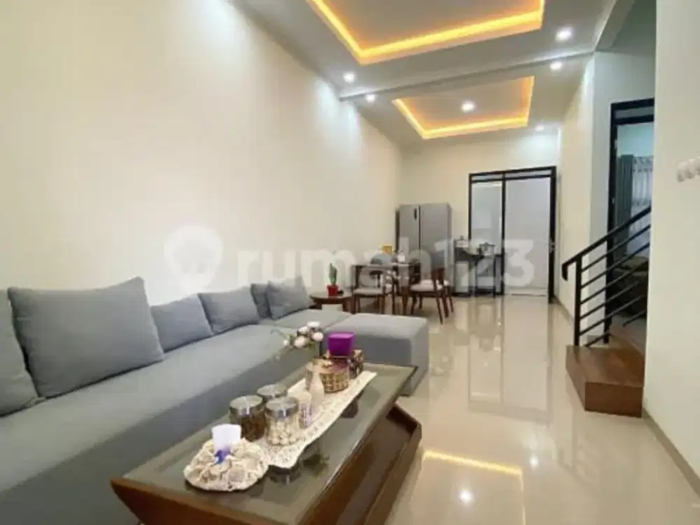 Rumah Kekinian Metro Margahayu Soekarno Hatta Bandung
