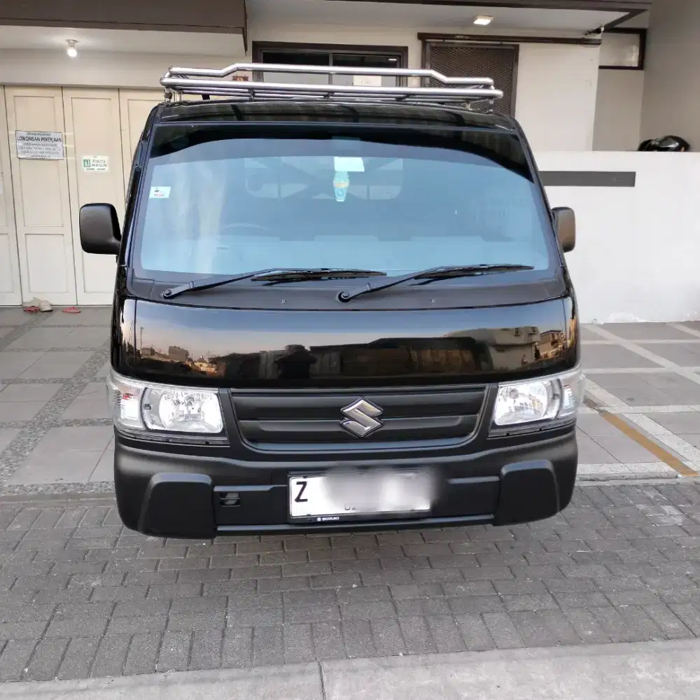 JUAL SUZUKI CARRY TAYO 2024 .AC/PS.LIKE NEW