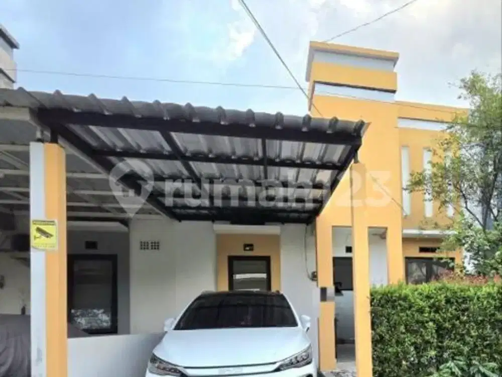 Rumah Minimalis Marakesh Ciwastra Dekat Margahayu, Gedebage Bandung