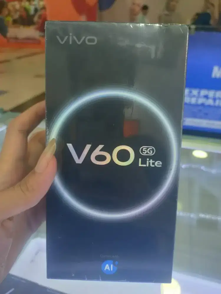 Vivo v60 lite 5g 8/256