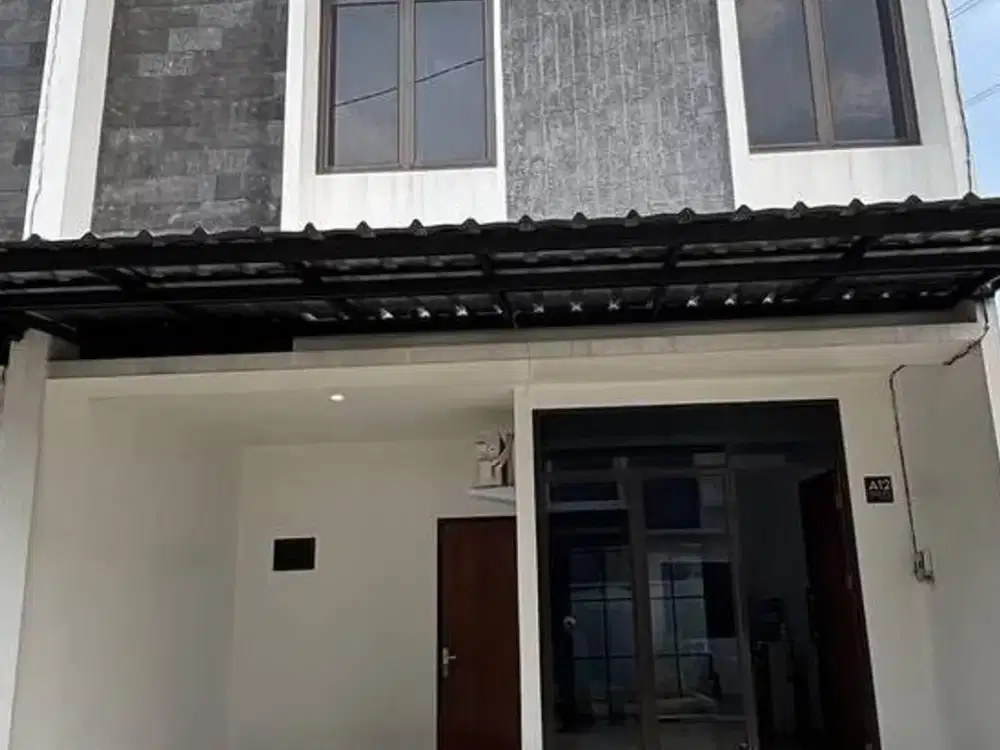 Rumah Mth Cimanggis, Dekat Cibubur Jaktim, Murah Mewah, 2 LANTAI Baru, Kota Depok Dijual