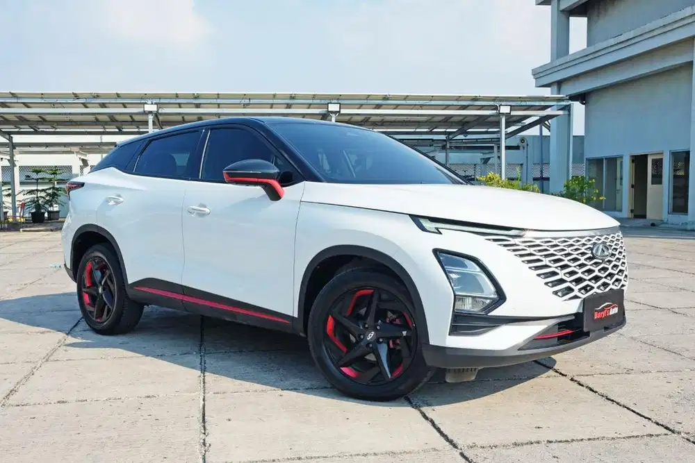 CHERY OMODA 5 1.5 RZ LUXURY 2023