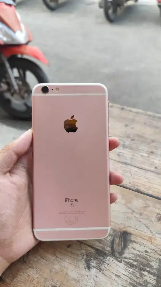 iPhone 6s+ 32Gb Ibox