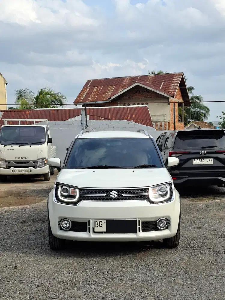 Ignis 1.2 gx matic 2019