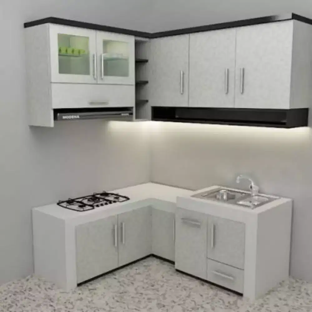 Kitchen set murah Palembang