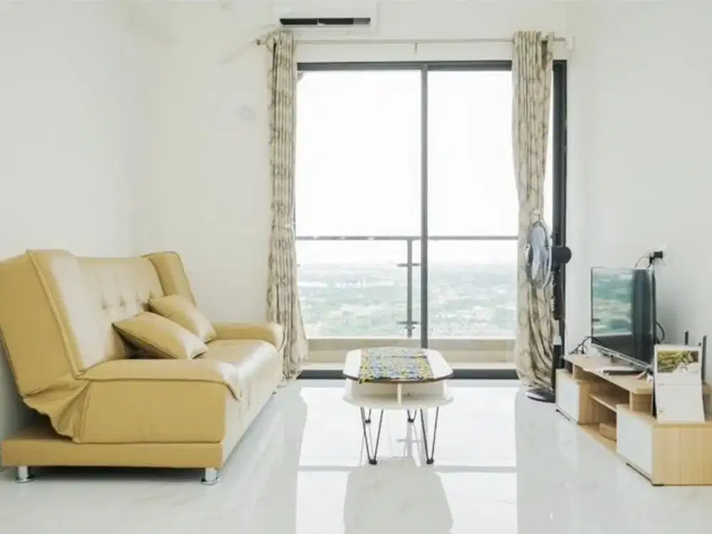 Disewakan Apartemen 2Br BSD Tower Jervois di Skyhouse By Rumah Chinida (Dw)