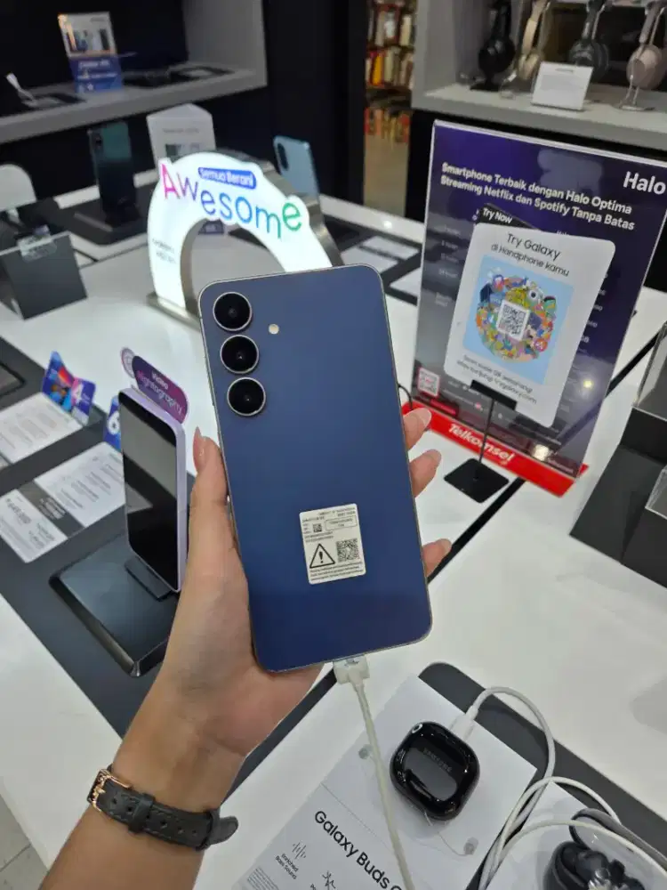 SAMSUNG S25 FE 512 NEW SEIN HANYA 1 UNIT