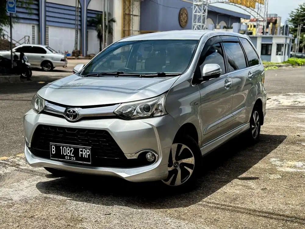 veloz Matic 2015 Silver Terawat Tdp 15 jt