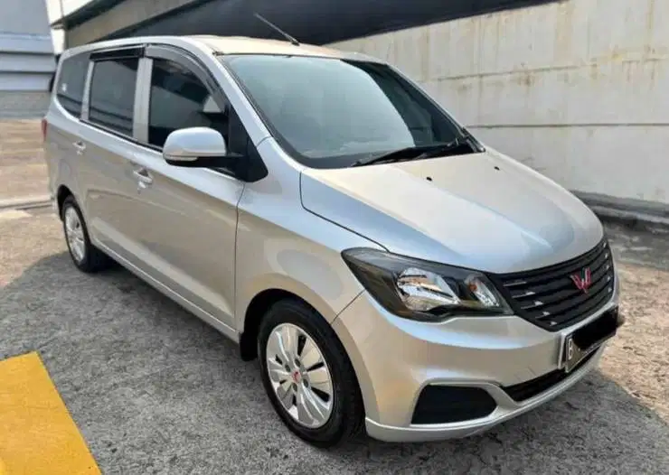 WULING FORMO 2020 MINIBUS